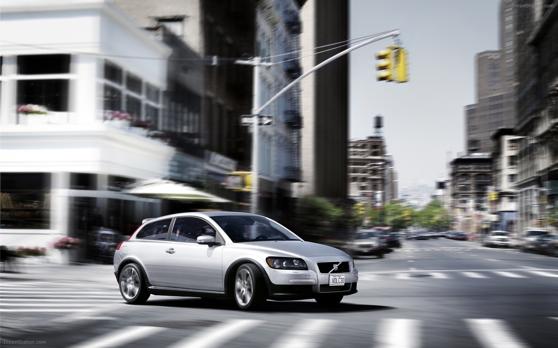 Volvo C30 Concept